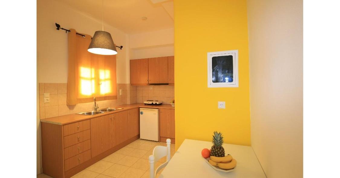 Athina Apartments Stoúpa Zewnętrze zdjęcie