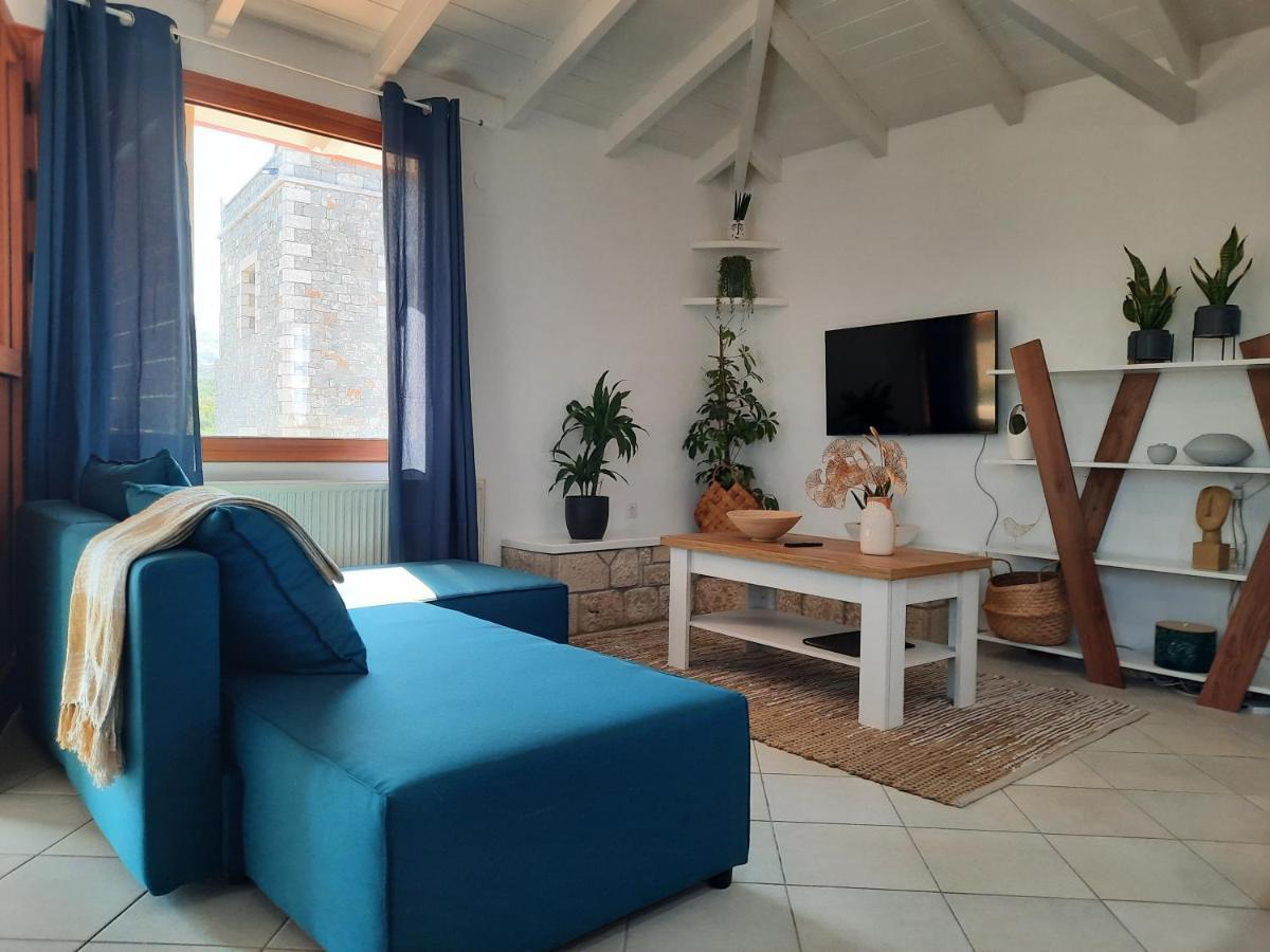 Athina Apartments Stoúpa Zewnętrze zdjęcie