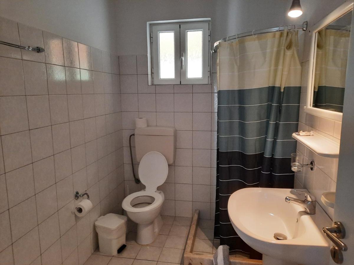 Athina Apartments Stoúpa Zewnętrze zdjęcie