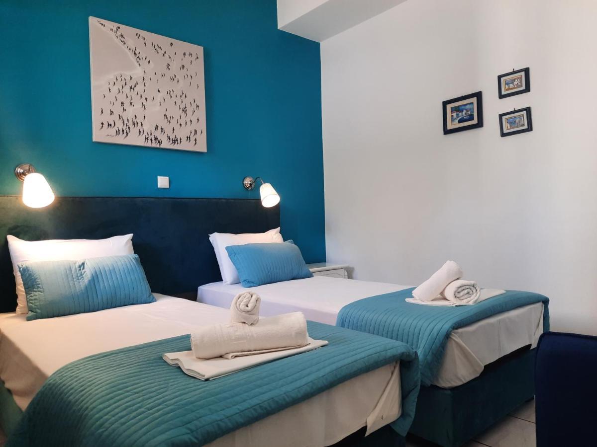 Athina Apartments Stoúpa Zewnętrze zdjęcie