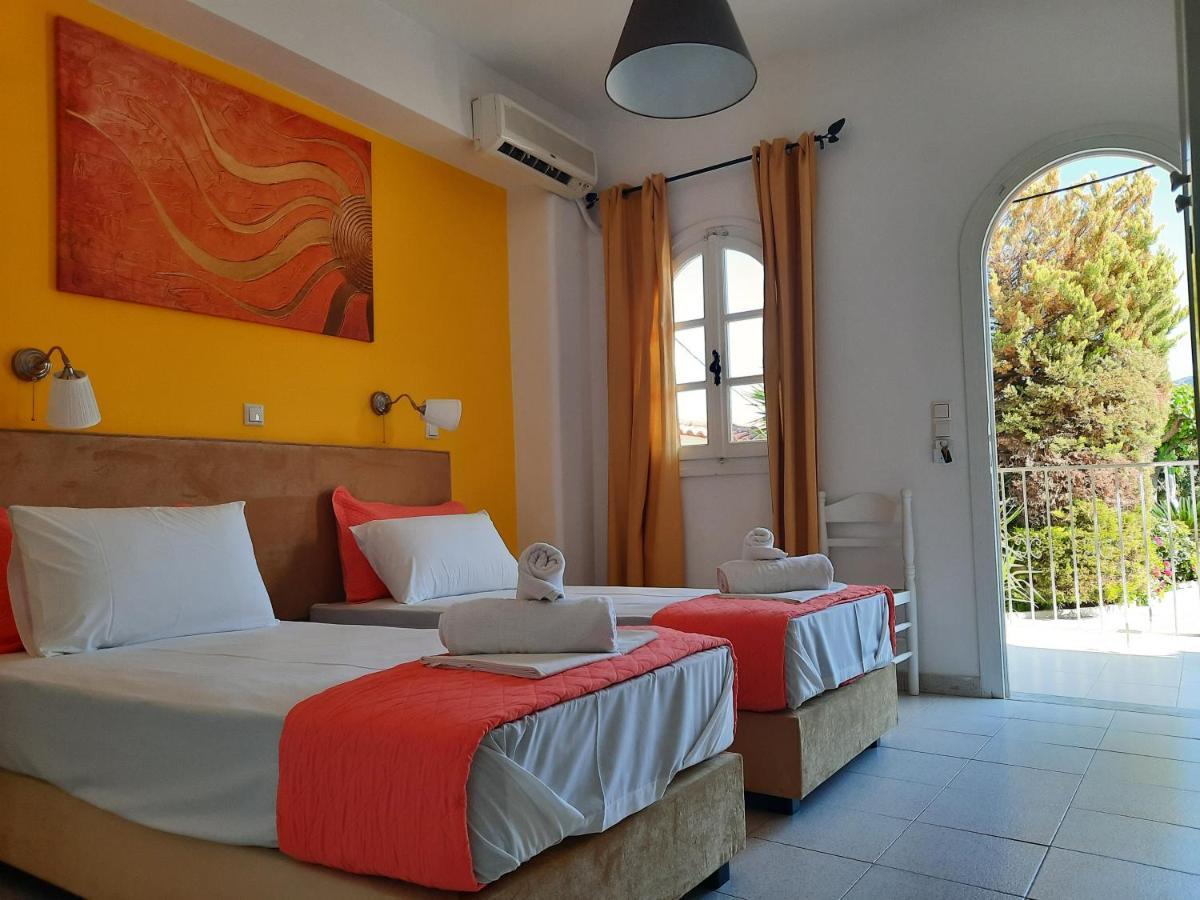 Athina Apartments Stoúpa Zewnętrze zdjęcie