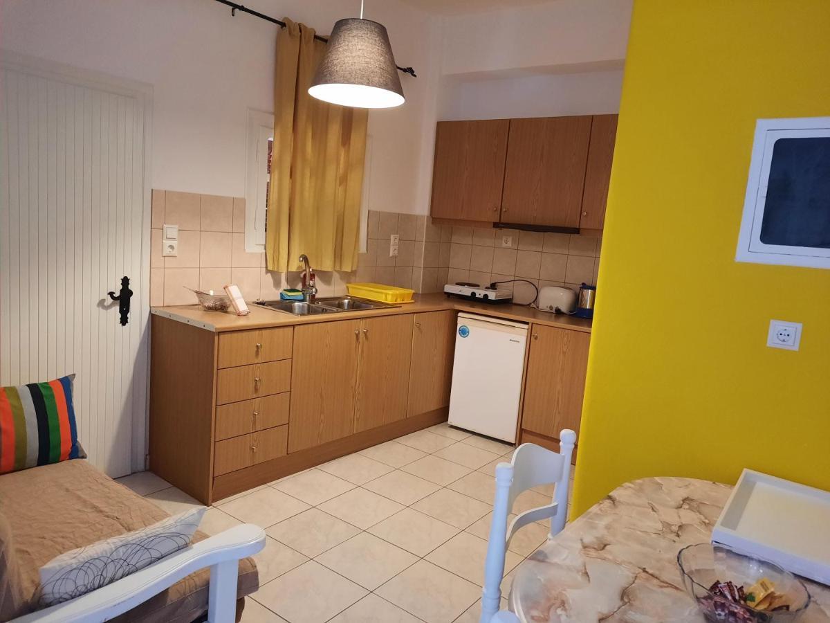 Athina Apartments Stoúpa Zewnętrze zdjęcie