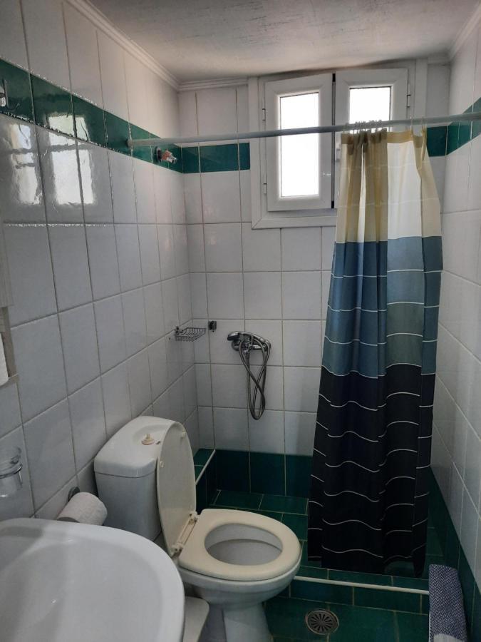 Athina Apartments Stoúpa Zewnętrze zdjęcie