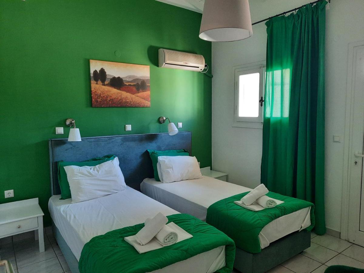 Athina Apartments Stoúpa Zewnętrze zdjęcie