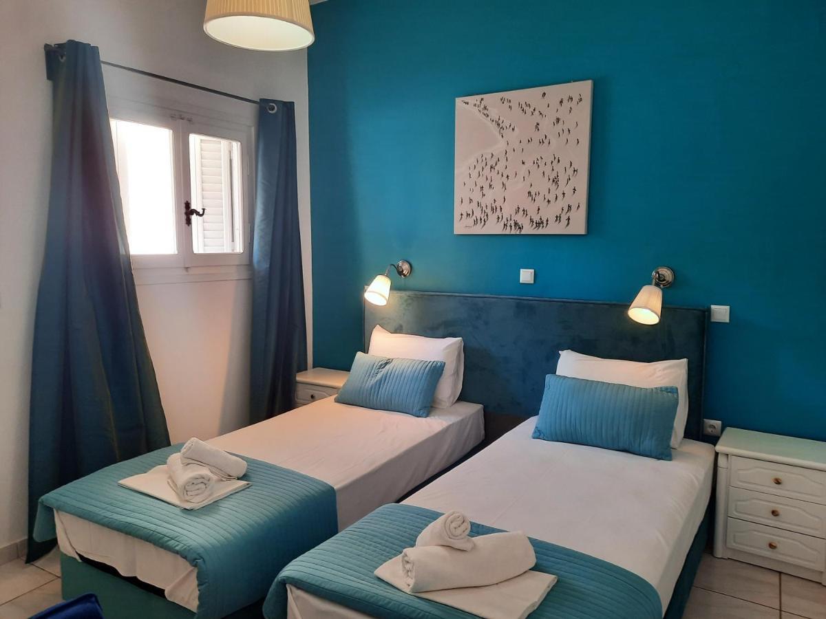 Athina Apartments Stoúpa Zewnętrze zdjęcie