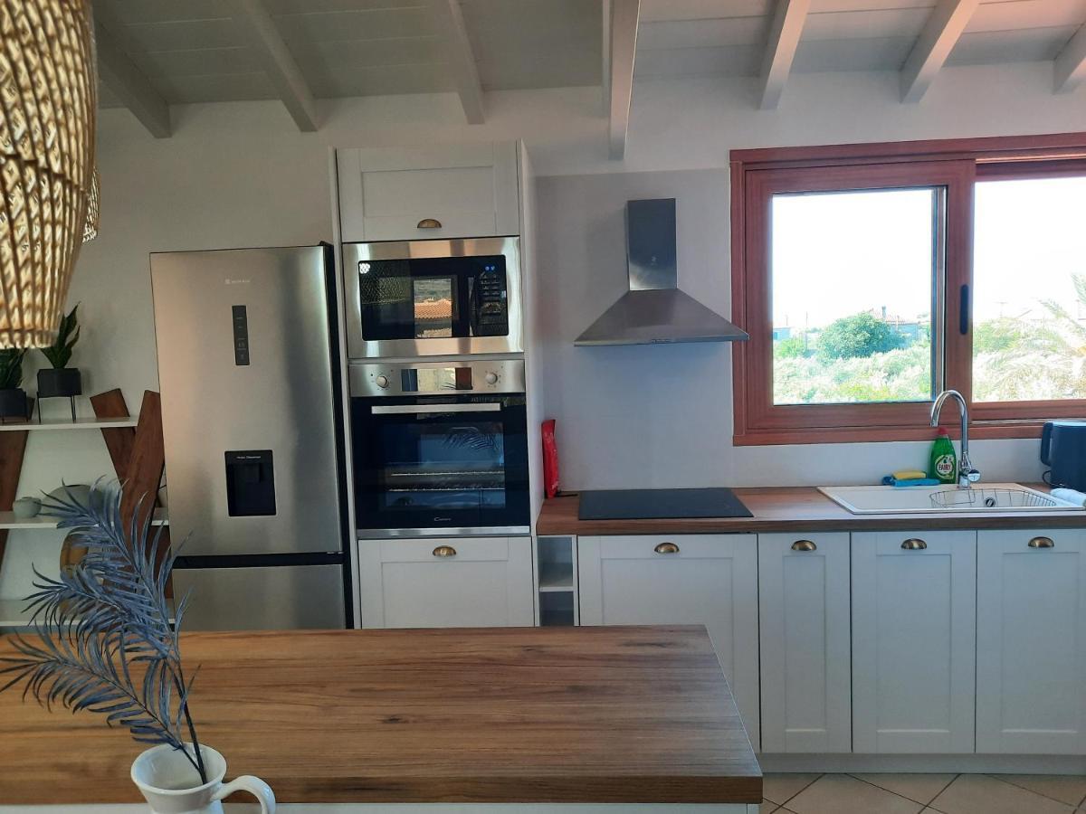 Athina Apartments Stoúpa Zewnętrze zdjęcie